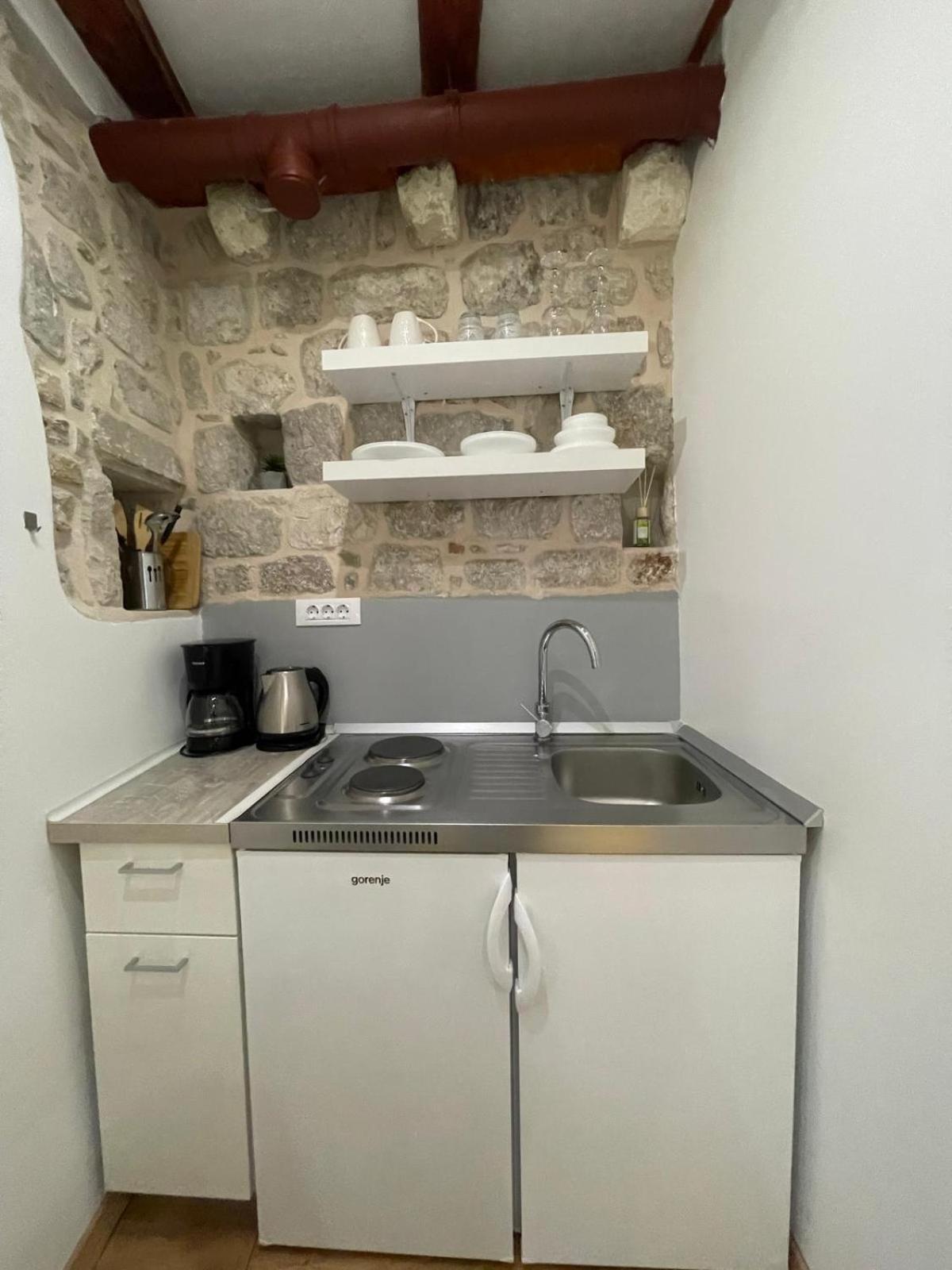 Nocturno Apartment Dubrovnik Luaran gambar